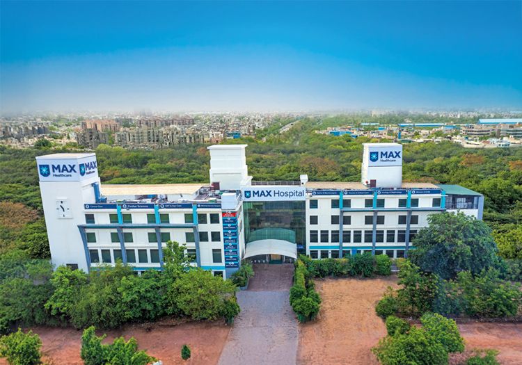 Max Super Speciality Hospital, Gurugram